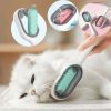 Cat Hair Brush With Water, Sticky Brush For Cats